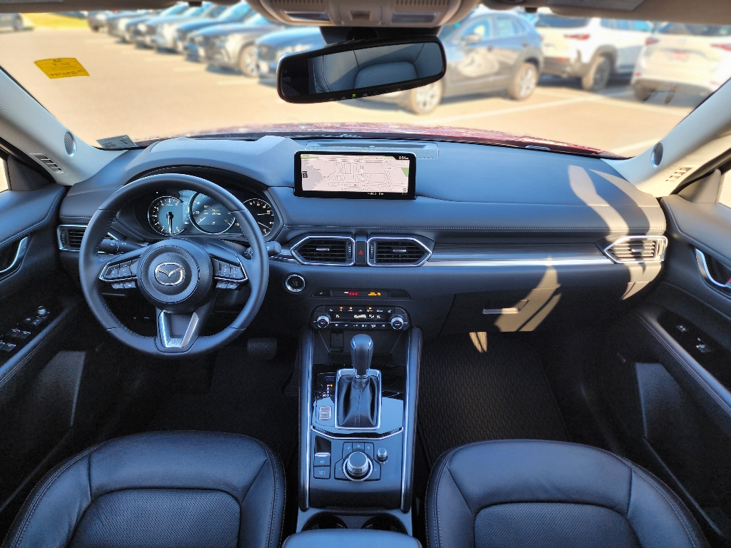 2023 Mazda CX-5 2.5 Premium Plus photo 2
