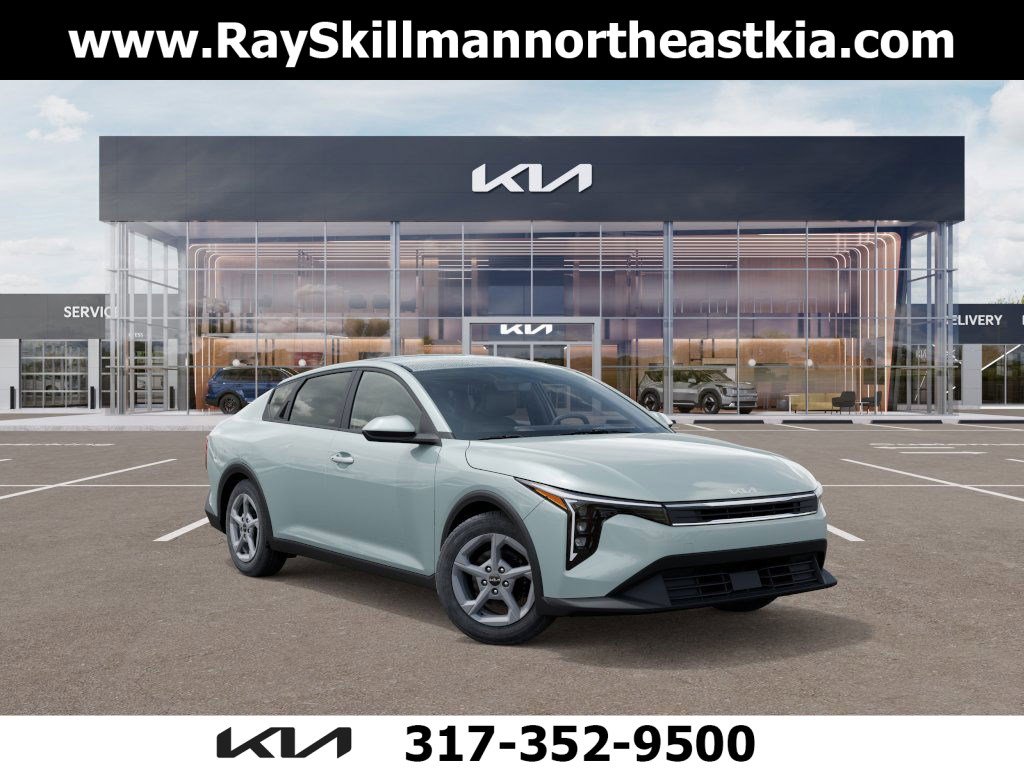 2025 Kia K4 LXS photo 6
