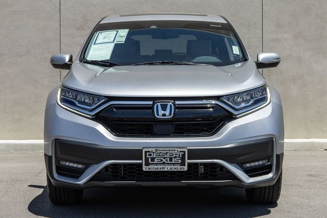 2020 Honda CR-V Hybrid EX-L photo 2