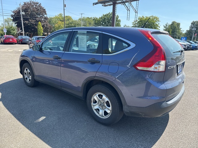 2014 Honda CR-V LX photo 9