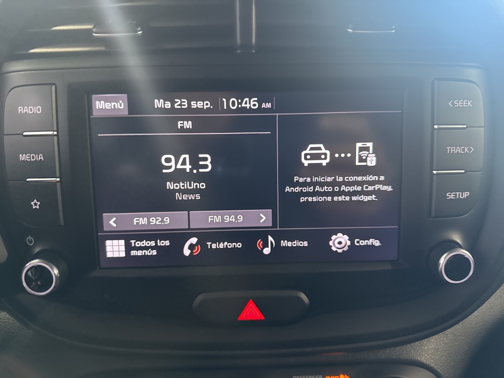 2024 Kia Soul LX photo 32