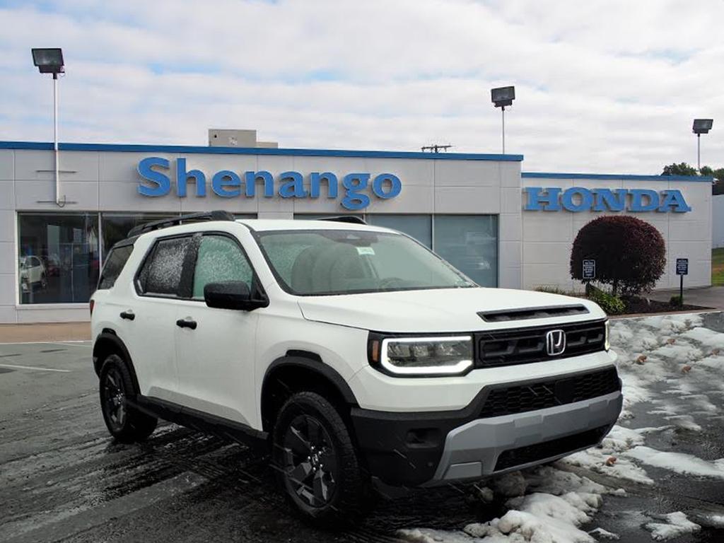 2026 Honda Passport RTL Towing's photo