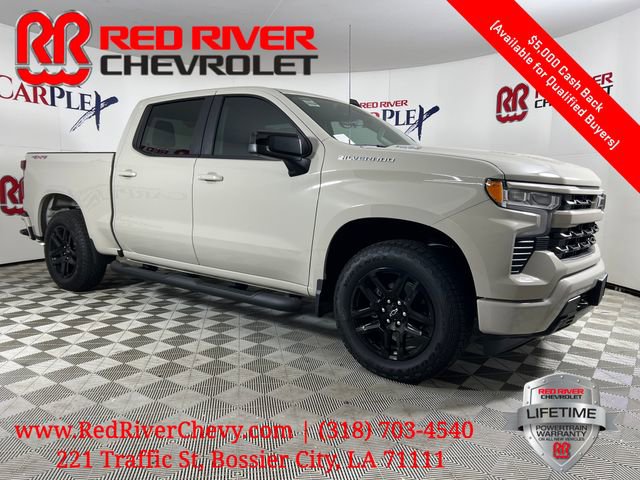 2026 Chevrolet Silverado 1500 RST's photo