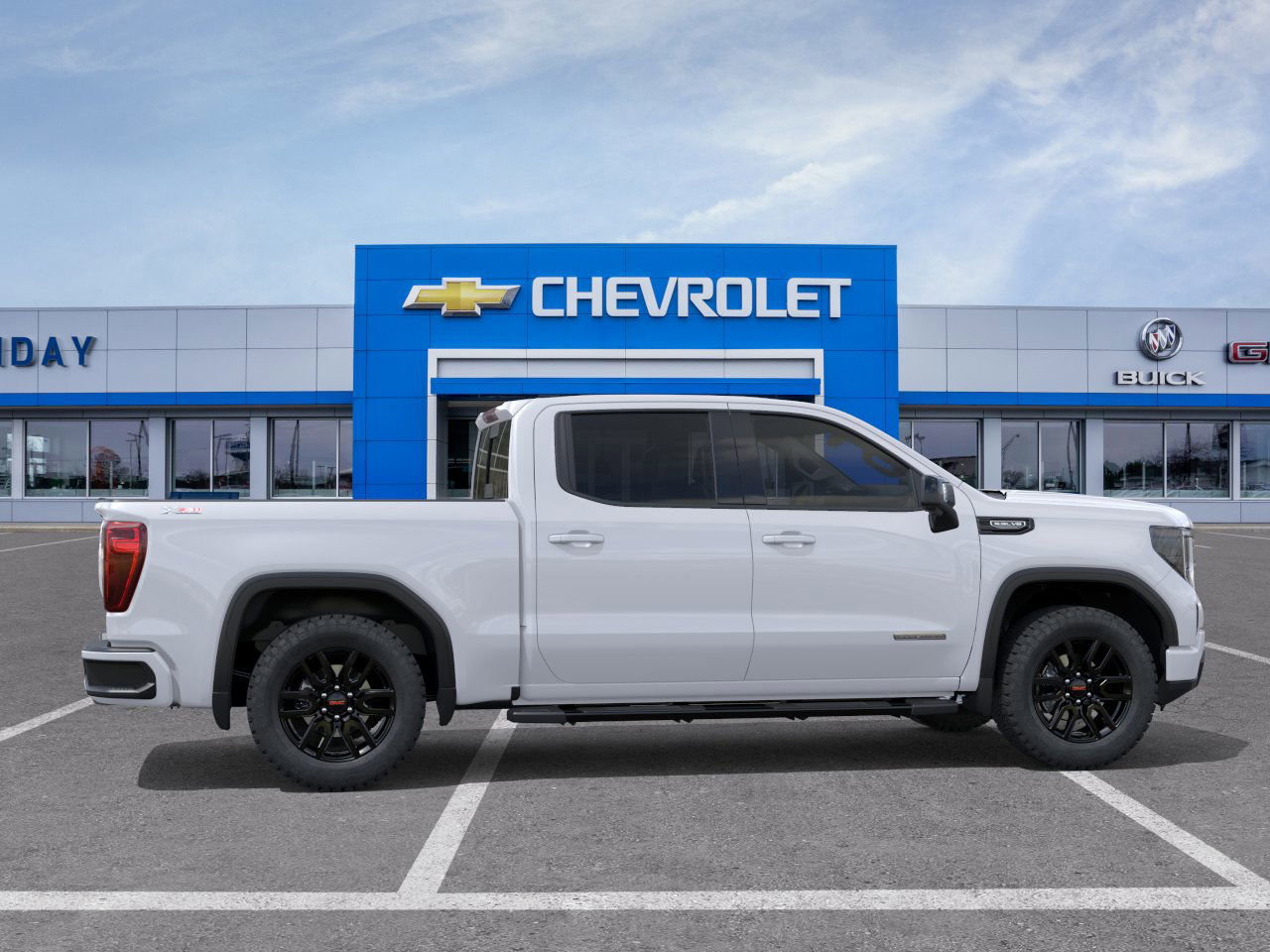 2026 Gmc Sierra 1500 Elevation photo 5
