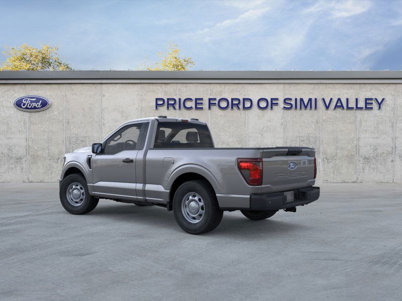 2025 Ford F-150 XL photo 3