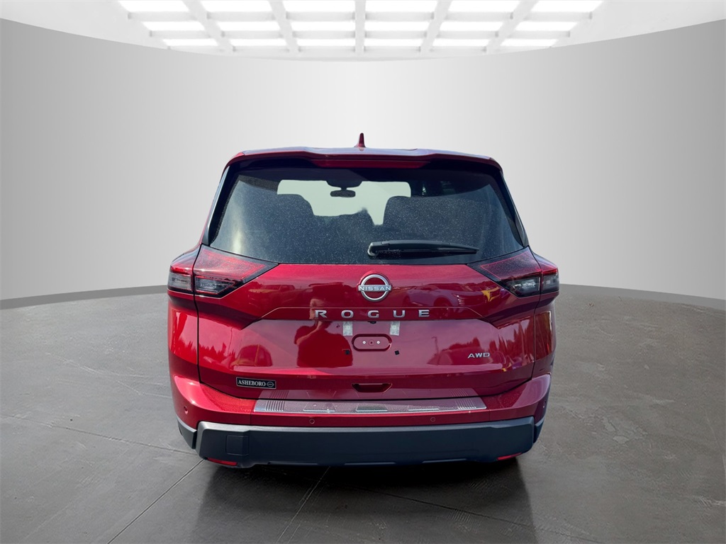 2026 Nissan Rogue SV photo 4