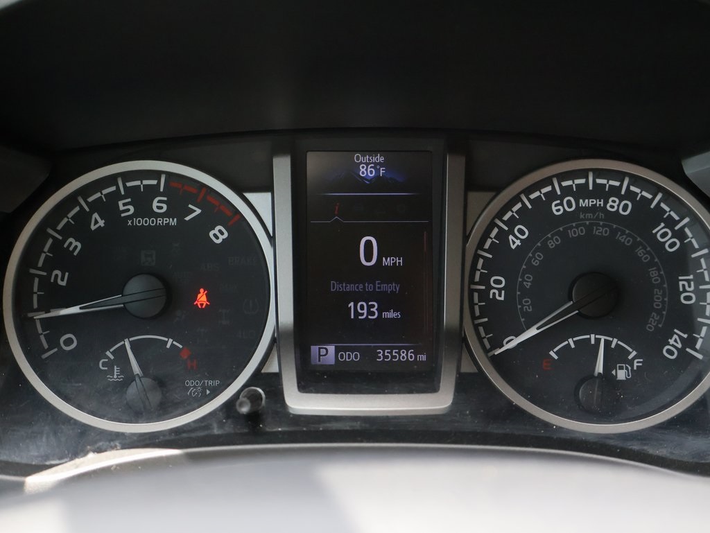 2023 Toyota Tacoma SR5 photo 27