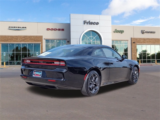 2025 Dodge Charger R/T photo 3