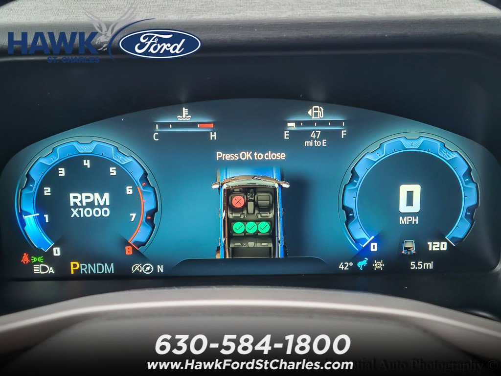 2025 FORD BRONCO - Image 10