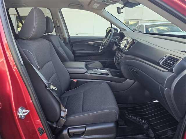 2024 Honda Ridgeline Sport photo 12