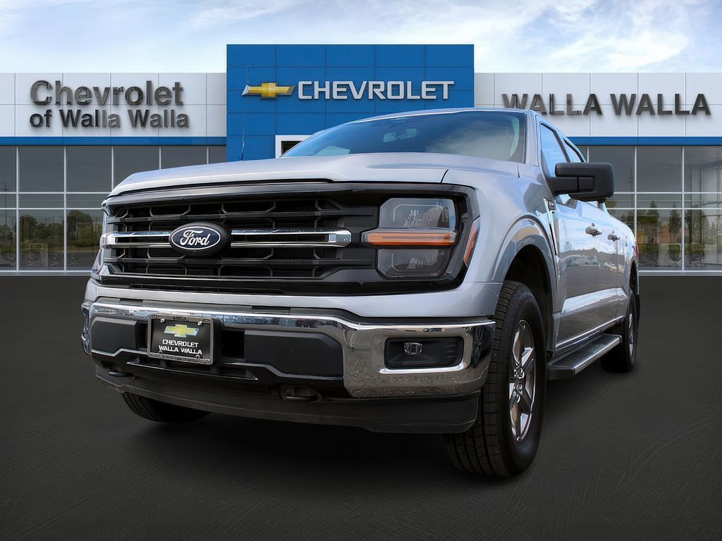 2024 Ford F-150 XLT photo 34