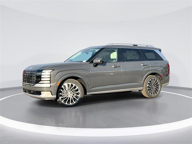 2026 Hyundai Palisade