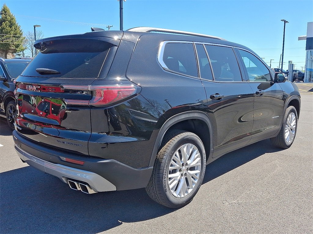 2025 Gmc Acadia Elevation photo 4