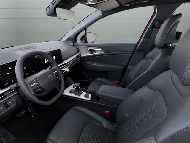 2026 Kia Sportage X-Pro Prestige photo 15