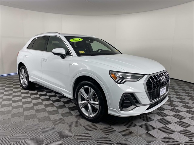 2021 Audi Q3 S Line Premium Plus