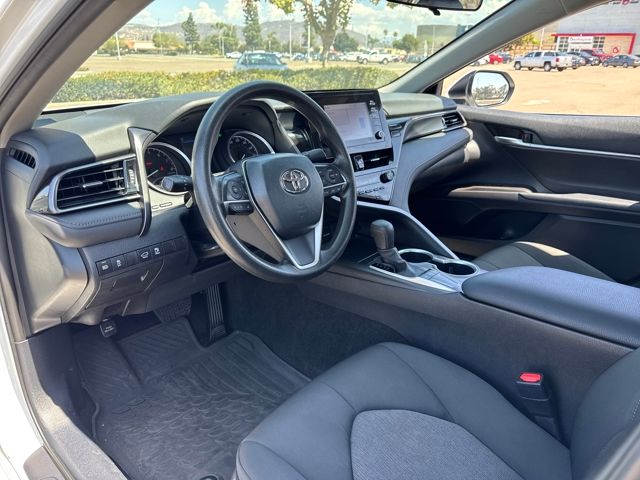2024 Toyota Camry LE photo 7