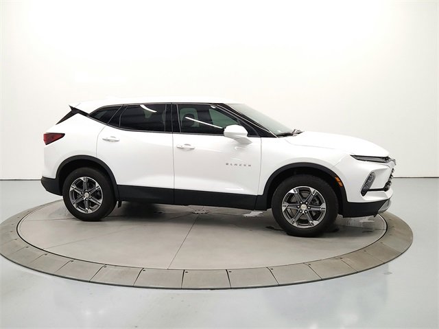 2024 Chevrolet Blazer 2LT photo 8