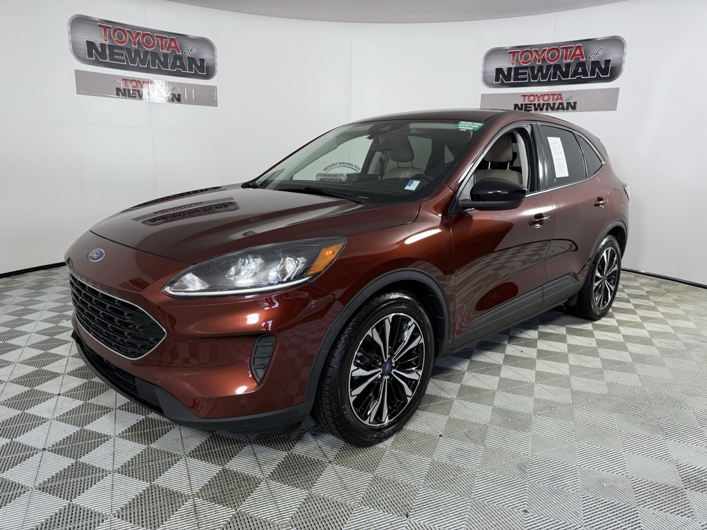 2021 Ford Escape