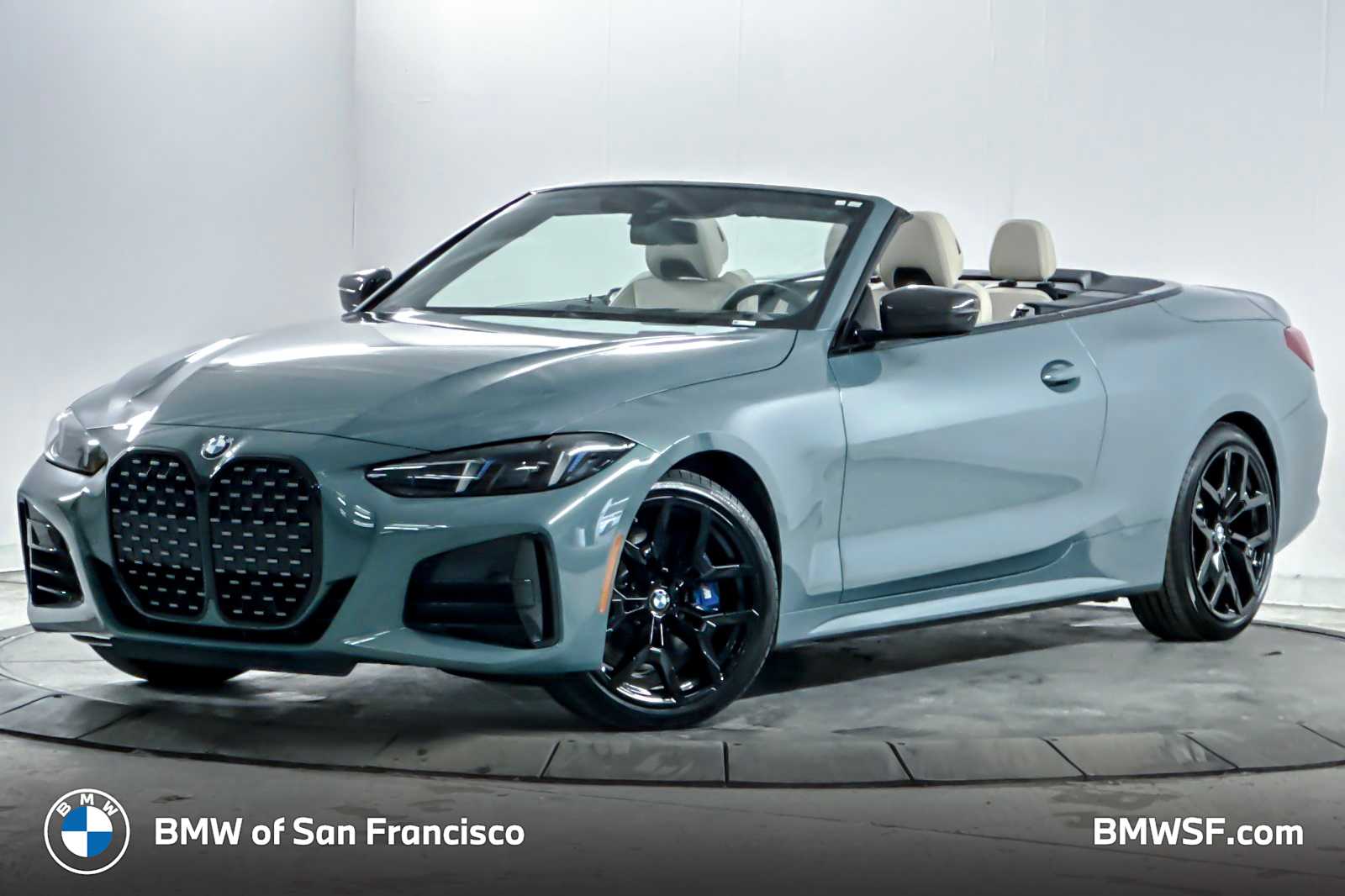 2026 BMW 4 Series 430i's photo