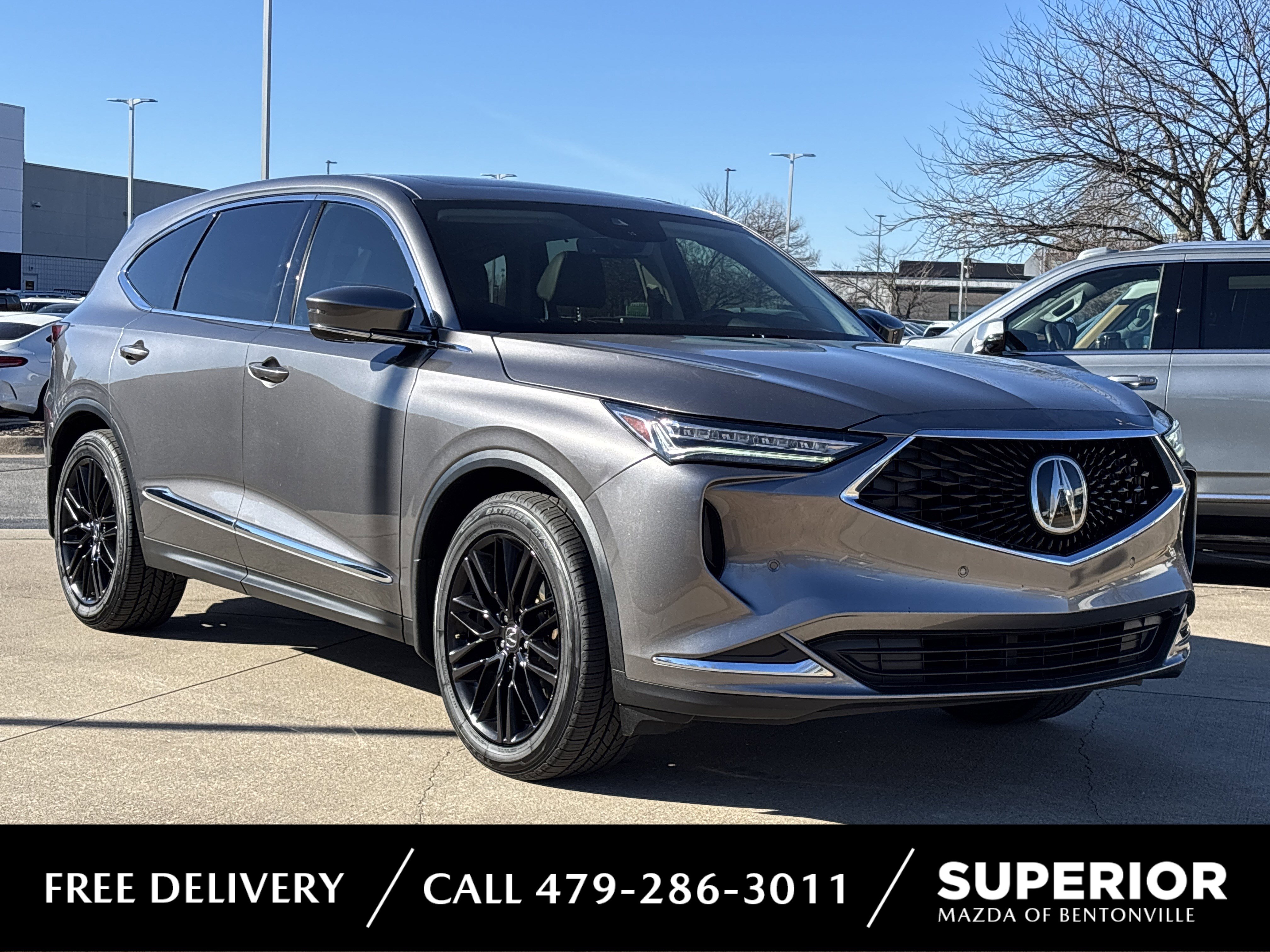 2022 Acura MDX Technology Package's photo