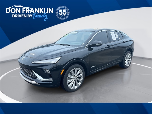 2024 Buick Envista Avenir