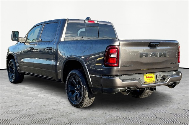 2025 Ram 1500 Big Horn Lone Star photo 2