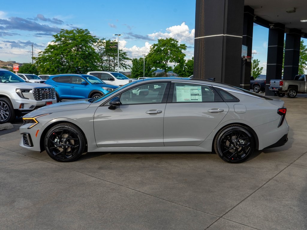 2026 Kia K5 GT-Line photo 4