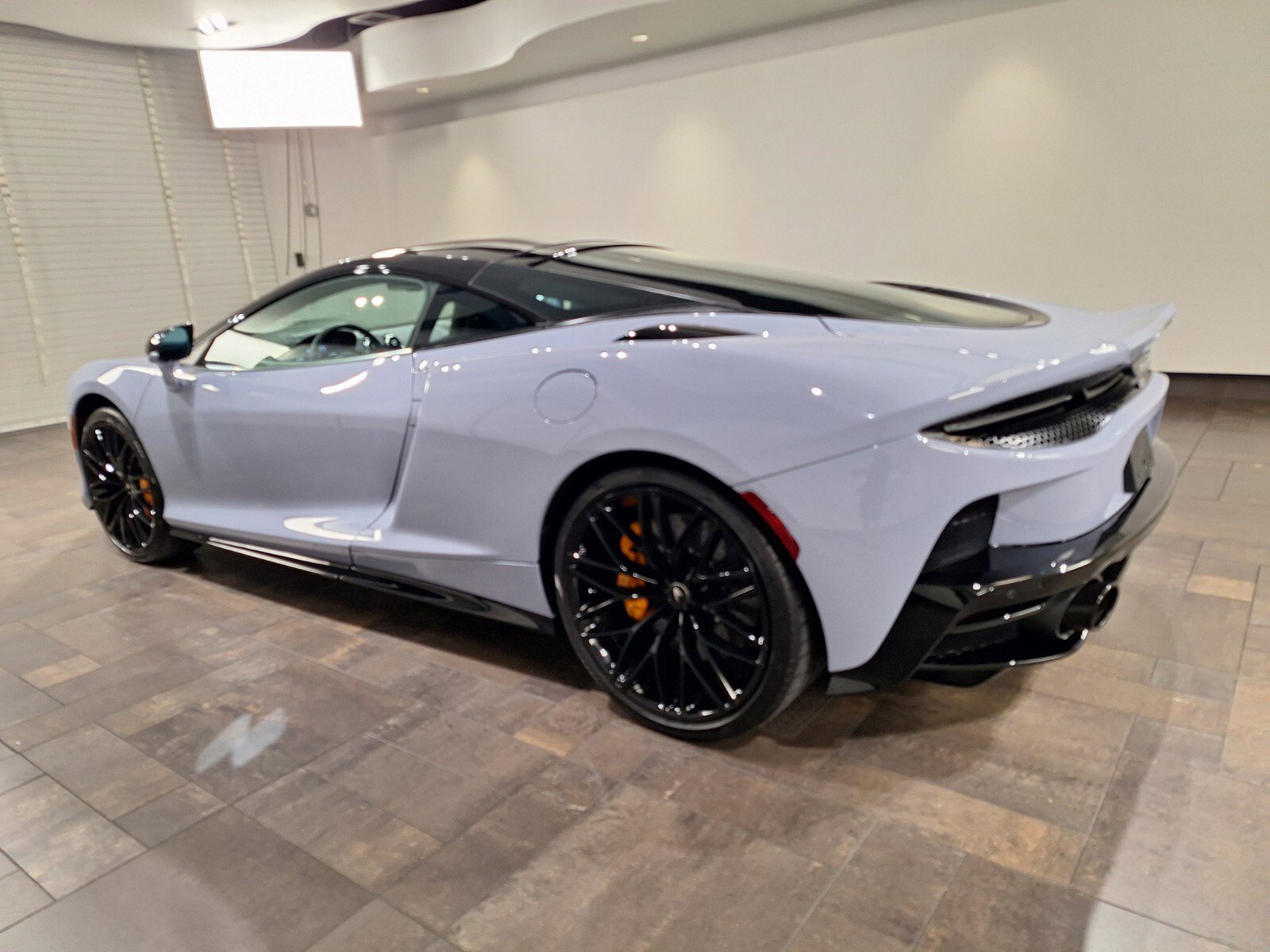 2025 Mclaren GTS photo 4