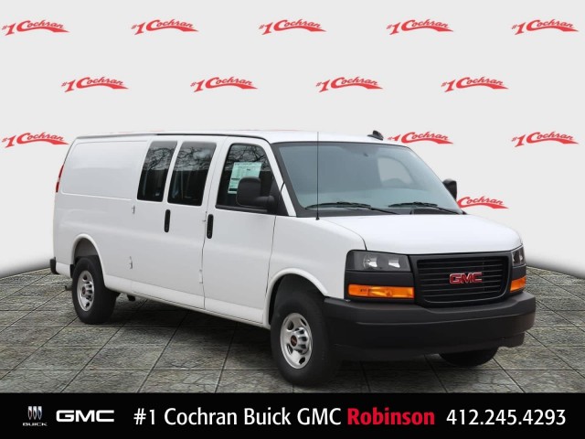 Savana Cargo 2021 Gmc Savana Extended Passenger Van 2021 Gmc 2020