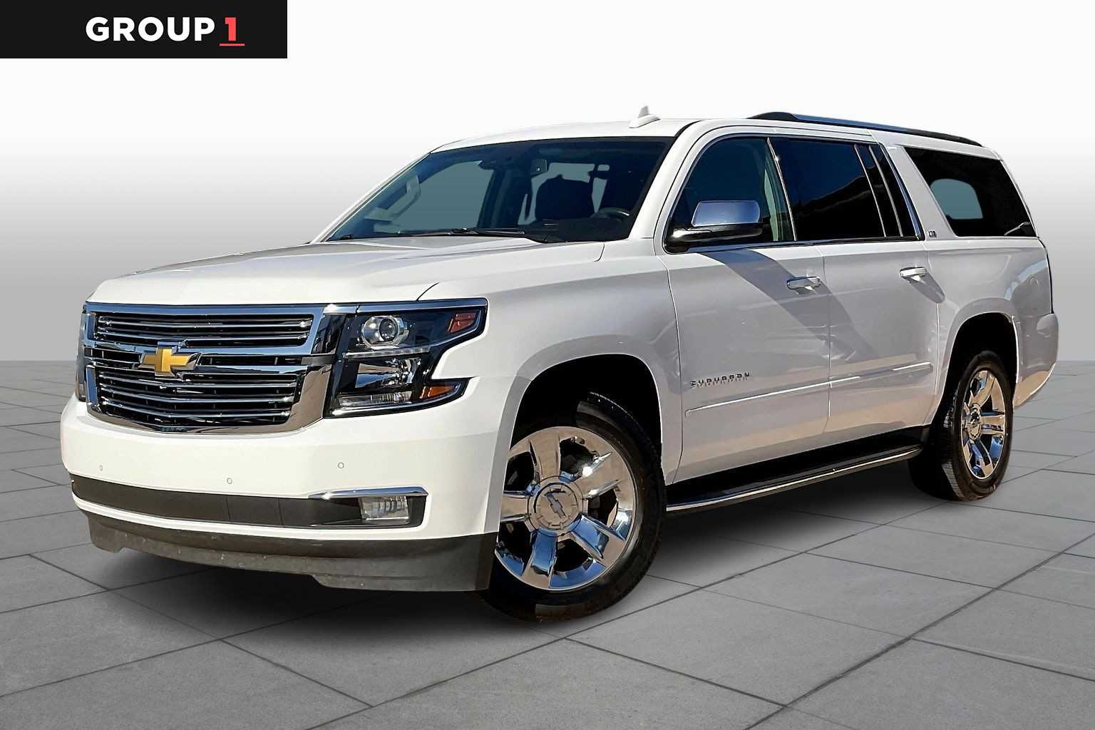 2016 Chevrolet Suburban
