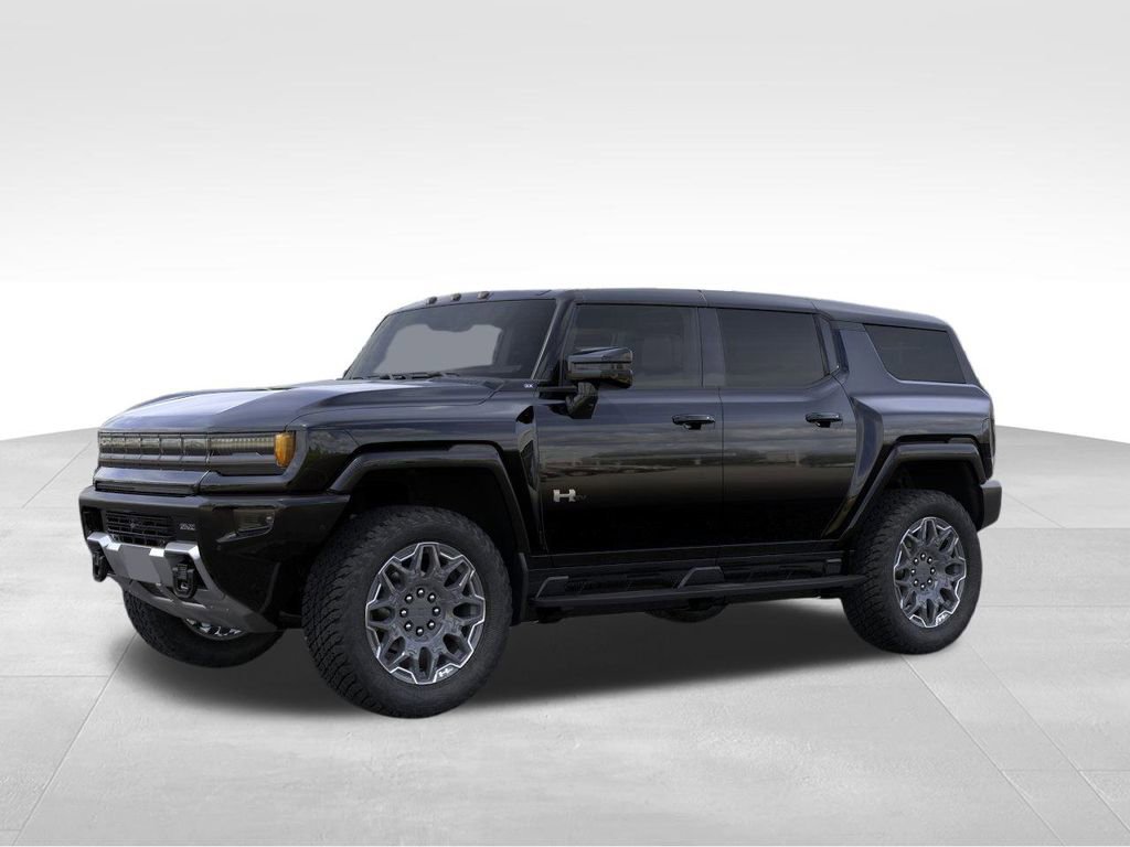 2025 Gmc Hummer EV SUV photo 2
