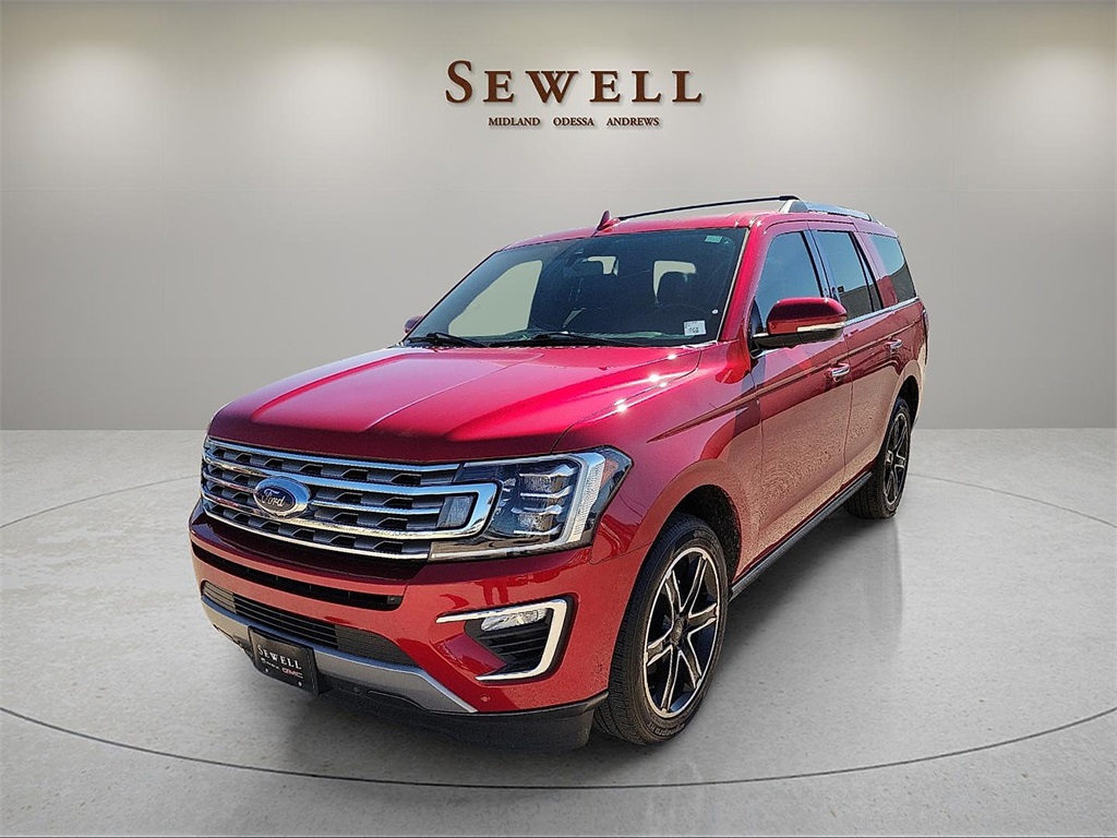 2020 Ford Expedition Limited's photo