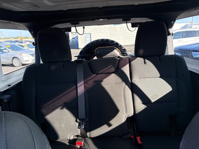 2021 Jeep Wrangler Unlimited Sport S photo 20