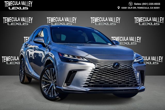 2026 Lexus RX Hybrid 350h's photo
