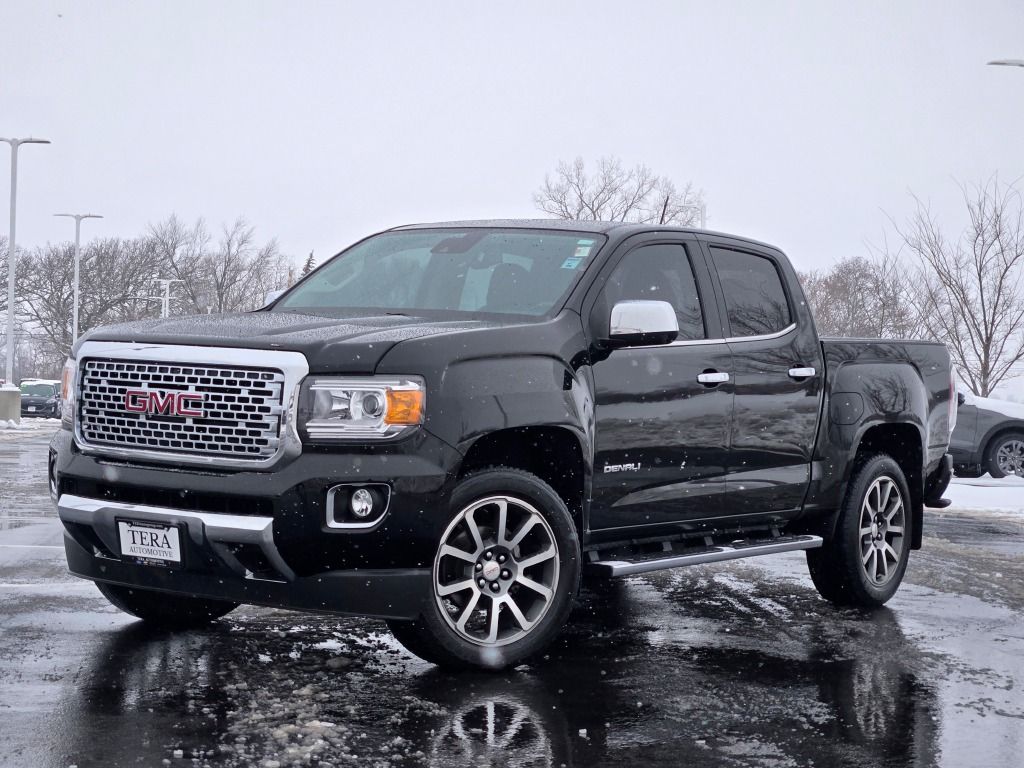 2019 GMC Canyon Denali's photo