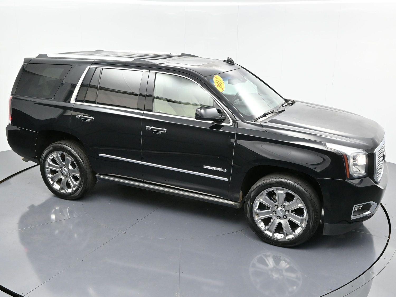 2017 Gmc Yukon Denali photo 40