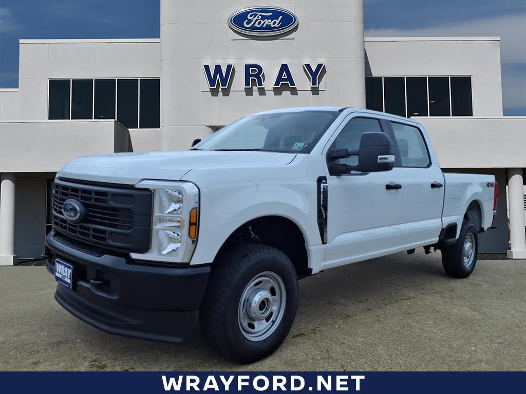 2025 Ford F-250 Super Duty XL's photo