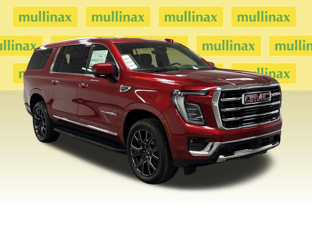 2026 GMC Yukon XL Elevation's photo