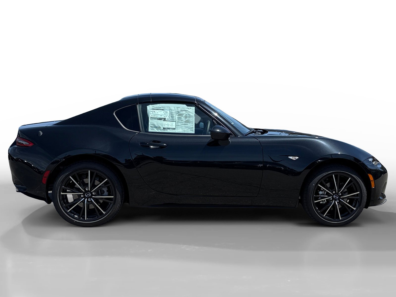 2025 Mazda MX-5 Miata Miata RF Grand Touring photo 6