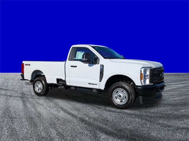 2026 Ford F-250 XL photo 2