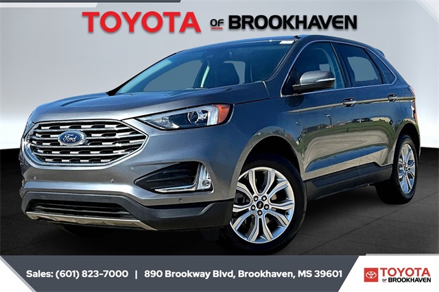 2024 Ford Edge Titanium photo 10