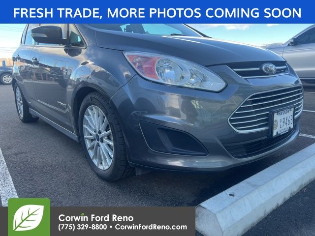 2015 Ford C-Max SE's photo