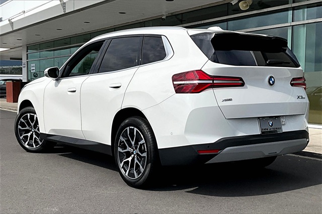2025 Bmw X3 30x Drive photo 3