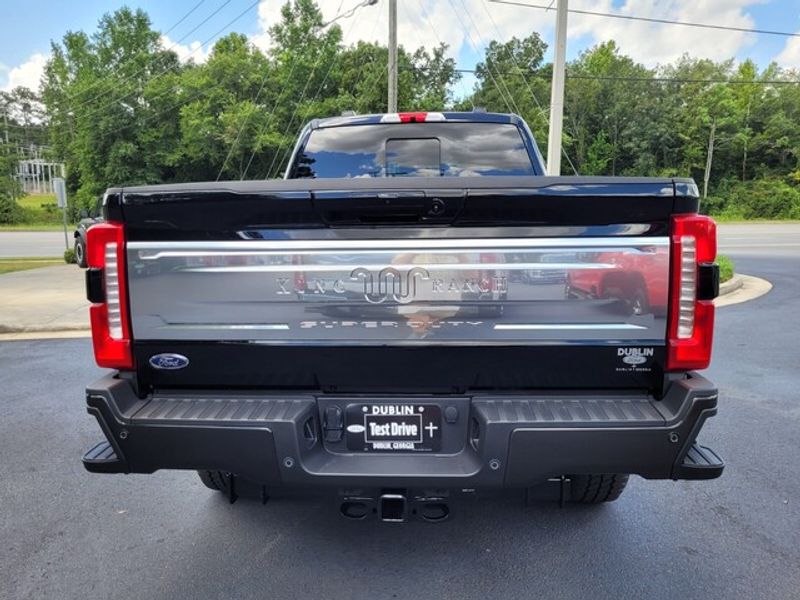 2025 Ford F-250 King Ranch photo 10