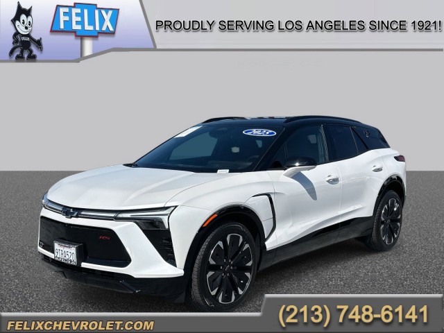 2025 Chevrolet Blazer EV AWD RS