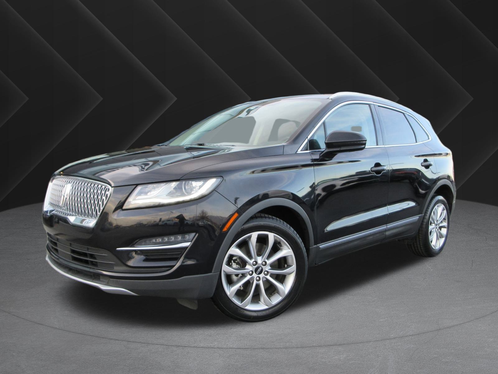 2019 Lincoln MKC Select