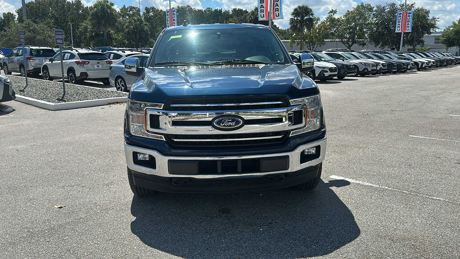 2020 Ford F-150 XLT photo 2