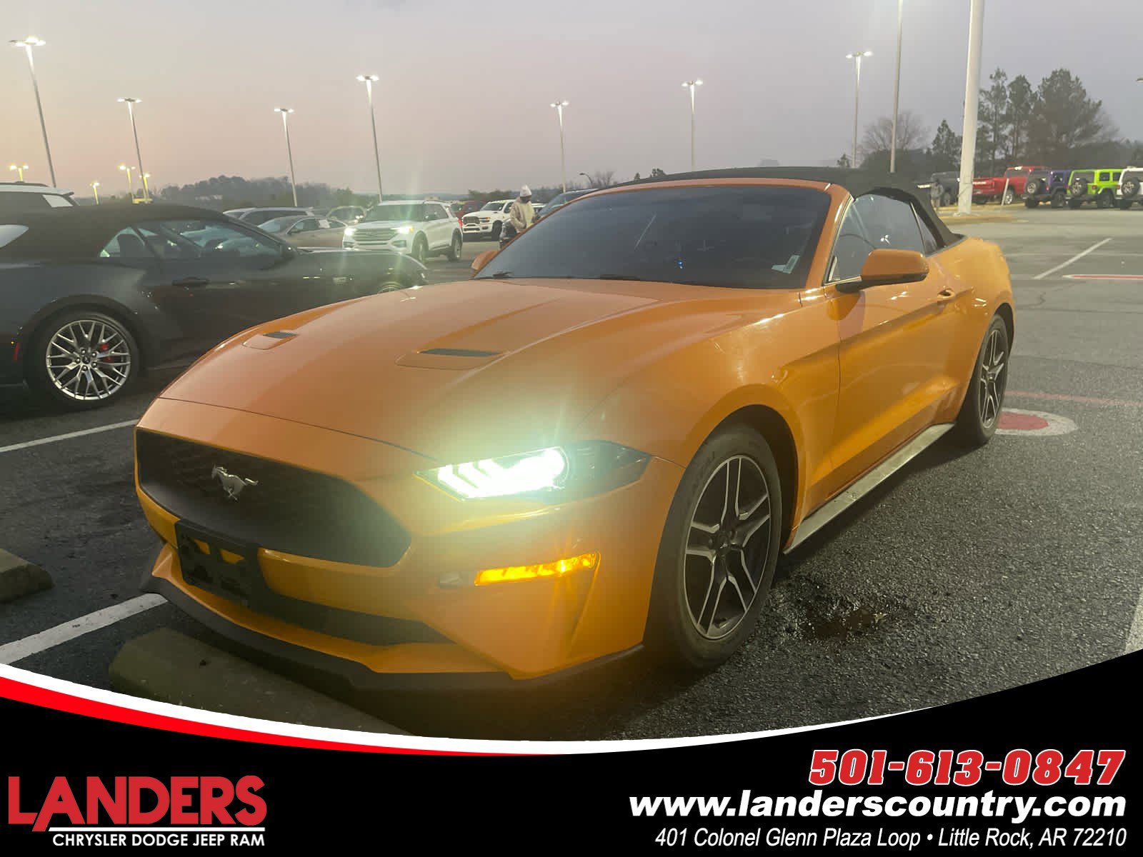 2018 Ford Mustang EcoBoost Premium