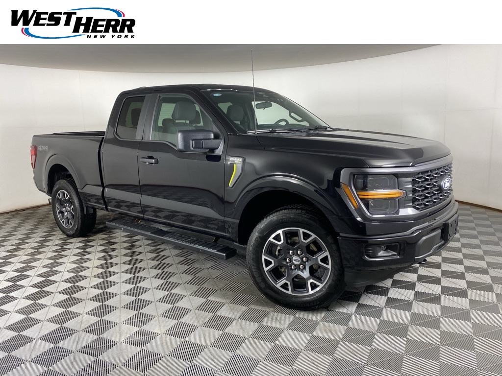 2024 Ford F-150 STX's photo