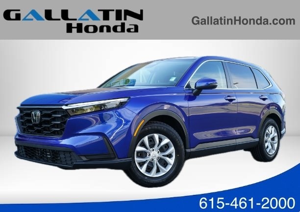 2025 Honda CR-V LX's photo